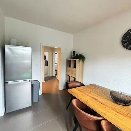 6p Zentrale Mit Balkon&parkplatz Apartment Witten an der Ruhr