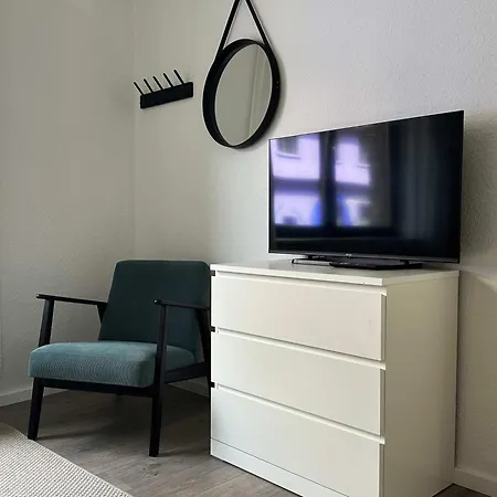 6p Zentrale Mit Balkon & Parkplatz *