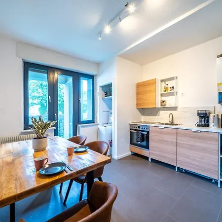 Apartment 6p Zentrale Mit Balkon&parkplatz Witten an der Ruhr