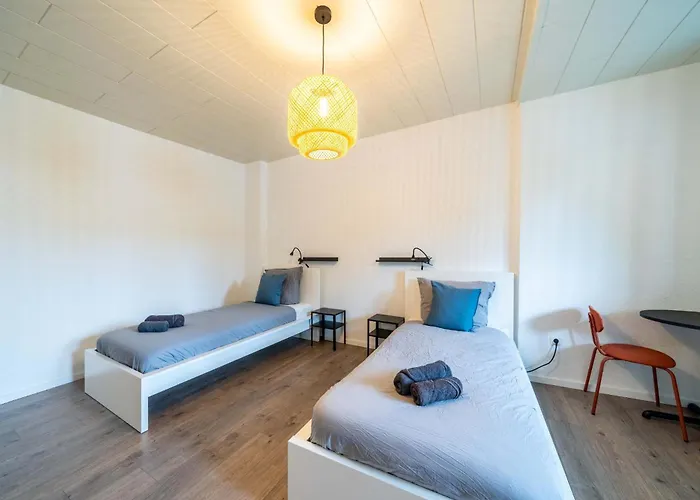 6p Zentrale Mit Balkon&parkplatz * Witten