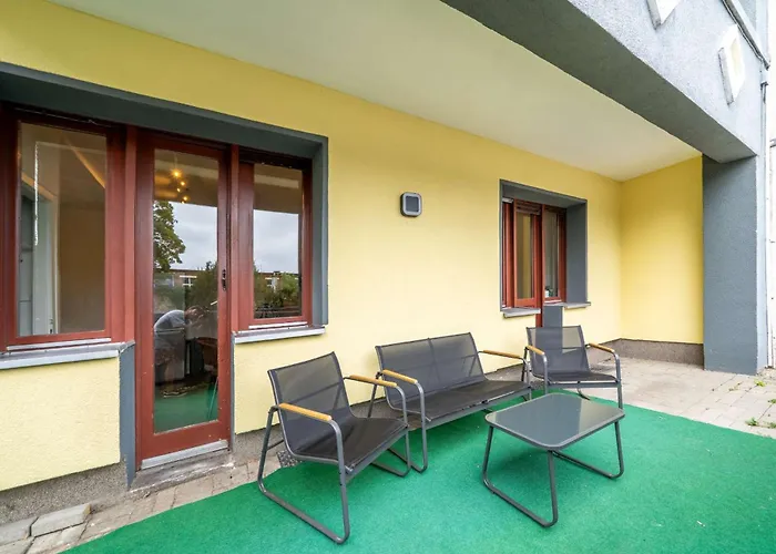 Appartement 6p Zentrale Mit Balkon&parkplatz *